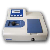 保定可見分光光度計