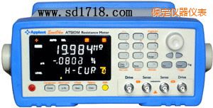 保定電阻測試儀