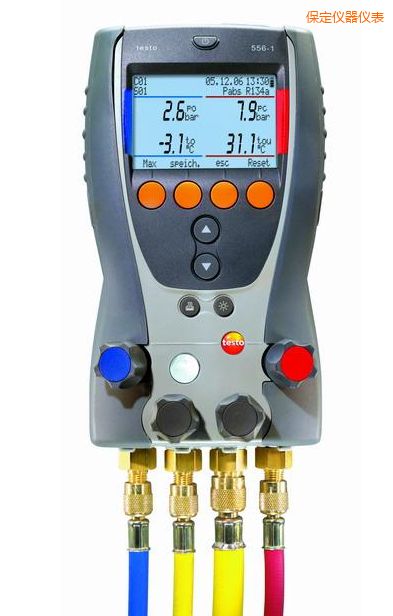 保定制冷系統歧管儀