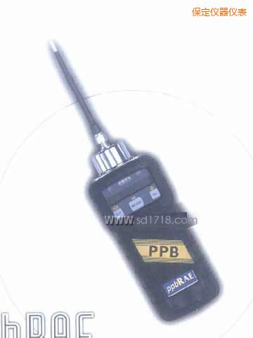 保定手持式 PID(ppb 級(jí) ) 檢測(cè)儀