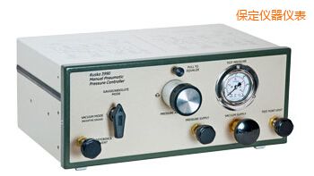 保定手動精密氣體壓力調節器