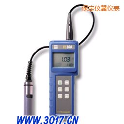 保定鹽度、電導、溫度測量儀