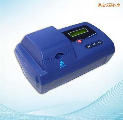 保定偏硅酸測定儀