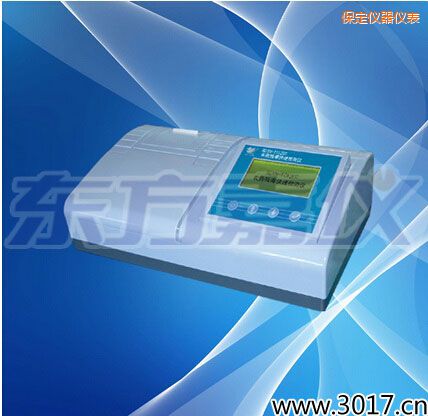 保定10通道農藥殘毒快速檢測儀