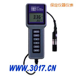 保定鹽度 電導 溶解氧 溫度測量儀