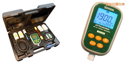 保定氟離子濃度計