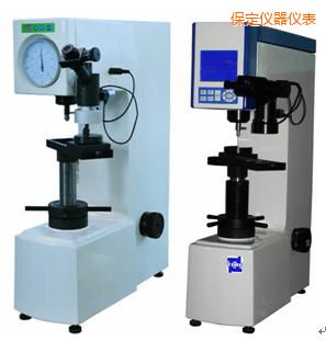 保定時代THBRVP-187.5E數顯布洛維硬度計