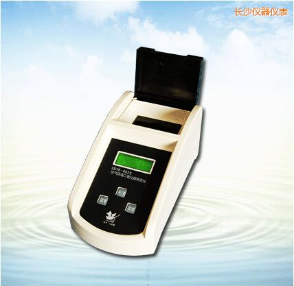 長沙空氣現場二氧化硫測定儀
