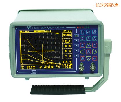 長沙高亮數字便攜超聲波探傷儀