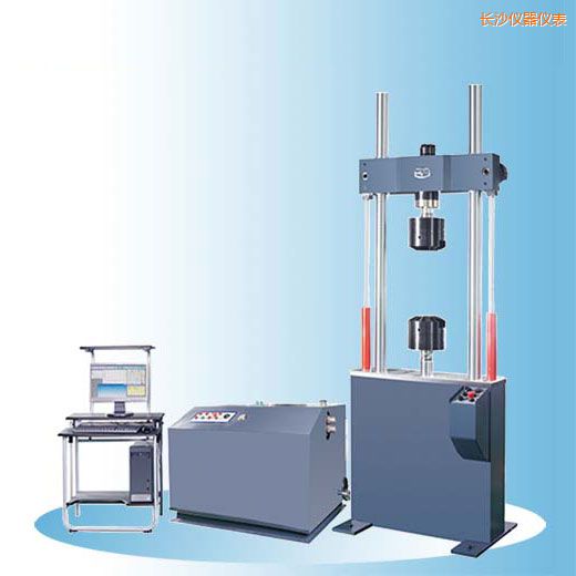 長沙時代電液伺服動靜萬能試驗機