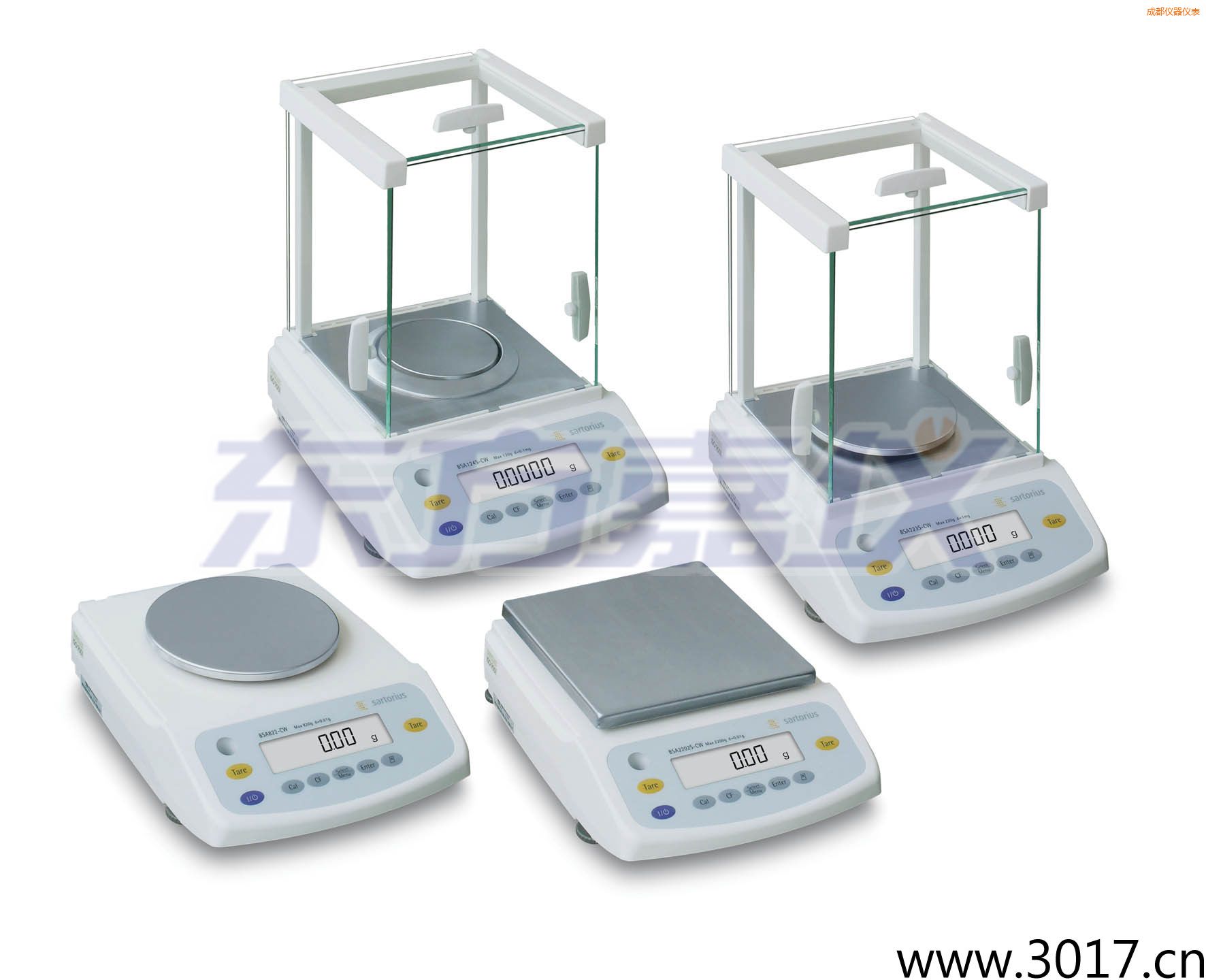 �ɶ�BSA-CWϵ����ӷ�����ƽ,3200g,10mg