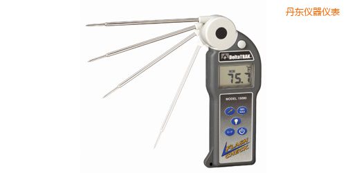 丹東FlashCheck 探頭折疊式電子溫度計