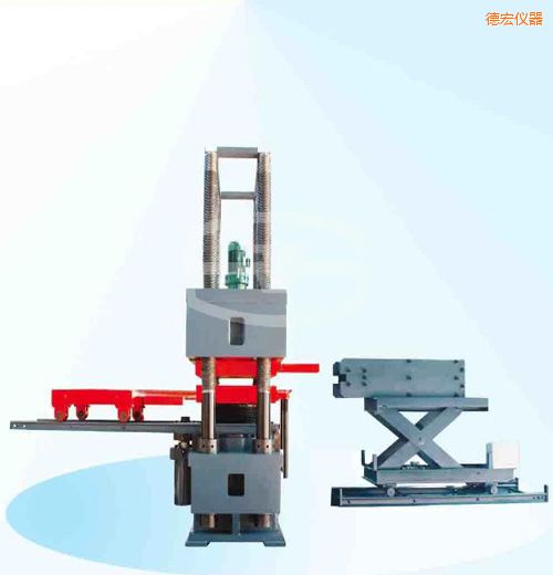 德宏時代微機(jī)控制電液伺服壓剪試驗(yàn)機(jī)