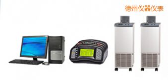 德州熱電阻自動檢定系統