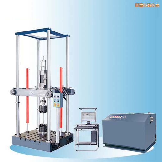即墨時代電液伺服動靜萬能試驗機