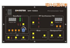 喀什射頻電路實驗系統