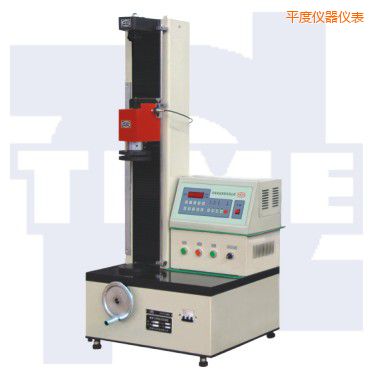 平度單數顯彈簧拉壓試驗機