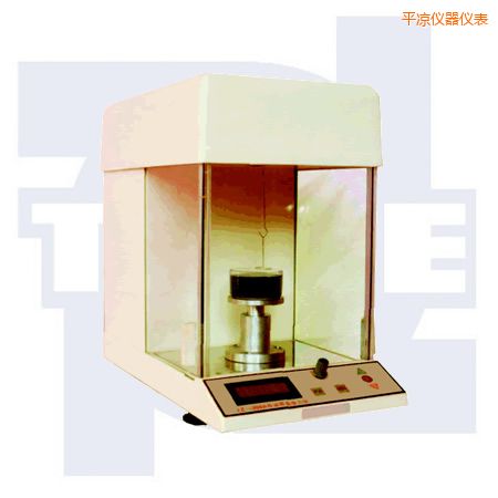 平涼自動界面張力儀