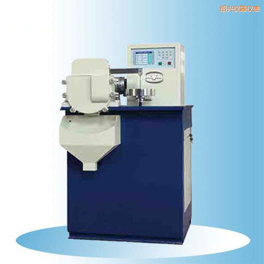 紹興時代硬質合金耐磨強度試驗機