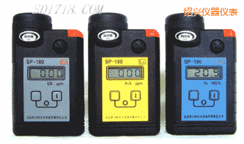 紹興袖珍式氣體檢測報警儀