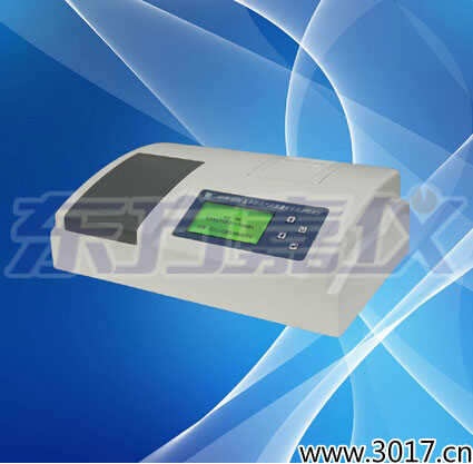 多參數(shù)農(nóng)產(chǎn)品質(zhì)量安全快速檢測(cè)儀