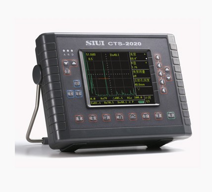 數字超聲波探傷儀