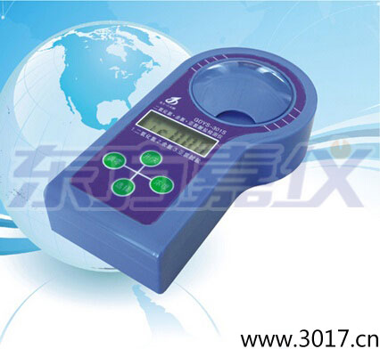 余氯·總氯測(cè)定儀