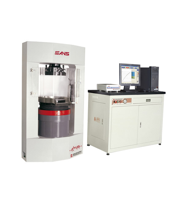 微機控制電液伺服壓力試驗機(1000kN)